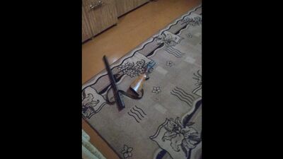 Застрелил жену из ружья