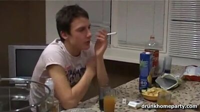 Напоил и трахнул русское изб