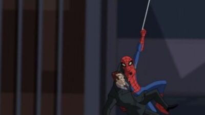 Грандиозный Человек-Паук 1 сезон 1 серия / Новые Приключения Человека-Паука 1 сезон 1 серия / The Spectacular Spider-Man 1x01