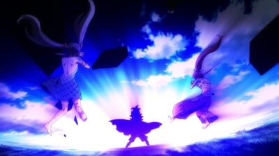 [SHIZA] Хвост Феи (3 сезон): Финал / Fairy Tail - Final Series TV3 - 42 (319) серия [MVO] [2018] [Русская озвучка]