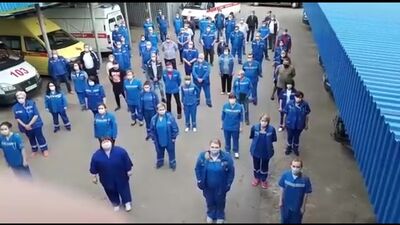 На Кубани, в Нижнем, в Иркутске - по всей стране врачи сообщают, что их кинули с выплатами, которые обещал президент