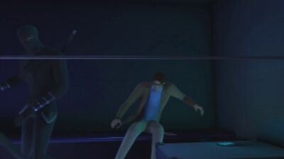 Берегитесь: Бэтмен 1 сезон 13 серия