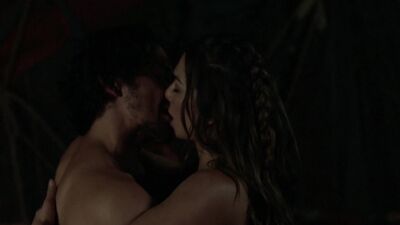 Tasya Teles - The 100 s05e06 (2018) HD 1080p Nude? Hot! Watch Online