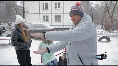 Ева переживает на съемках "Беременна в 16"