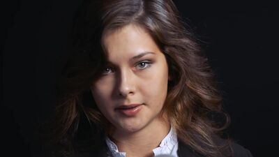 Вера Полозкова Бернард пишет Эстер (читает Наталья Арямова)