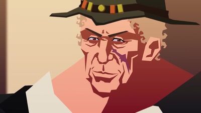 JoJo ДжоДжо - Взгляд Спидвагона, запомни меня (для вп на случай важных переговоров vp)