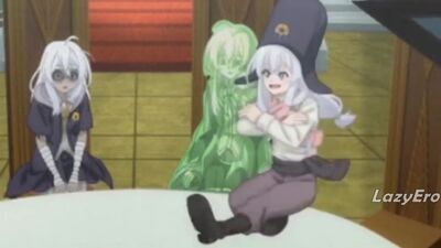 Anime.webm Majo no Tabitabi