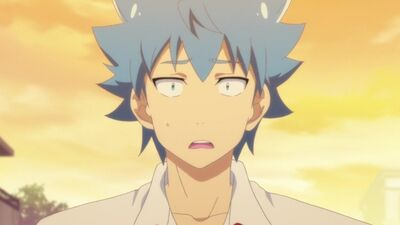 Renai Boukun / Любовь Тирана - 2 серия [Озвучка: JAM & Nika Lenina (AniDub)]