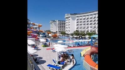 Calido Maris 5* - Турция, Сиде 24.06.2021