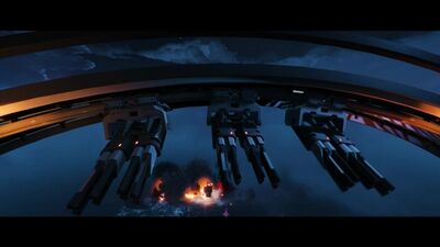 [Xbox] Warface - РЕЙД "ГИДРА"