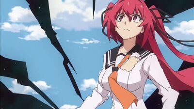 Новый завет Владыки тьмы, моей сестры [TV-2] - 9 серия (Ancord & Nika Lenina)