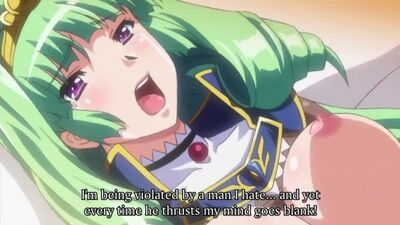 Himekishi Olivia – Episode 1