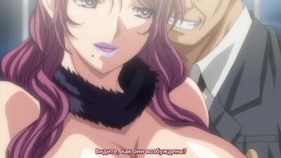 Страсти извращенцев в поезде 01