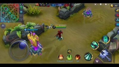 [Вудский Дед] РАКО - ГАЙД ФАРАМИС MOBILE LEGENDS гайд на фарамиса