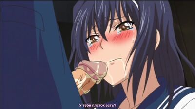 Ane Koi: Suki Kirai Daisuki 02 / Любовь старшей сестры Хентай без цензуры Русские субтитры