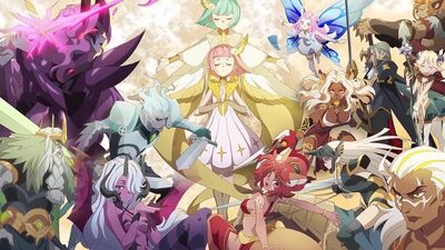 AFK Arena - Anime opening