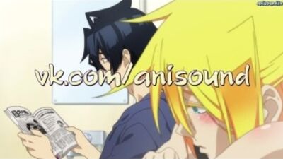 [WOA] Хаос в Ванной / Русал в моей ванной / Orenchi no Furo Jijou - 13 серия [Субтитры]