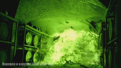 "Игра Престолов" - Как снимали "Ветра Зимы" (Русский перевод) 6 сезон 10 серия