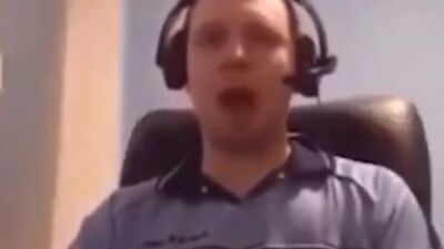 Папич орет чинчопа чинчопа