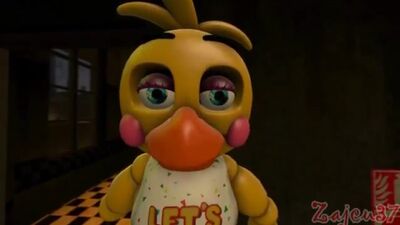 5 Ночей с Фредди фнаф мультик - Аниматроники Кошмар продолжение (Фнаф Анимация)