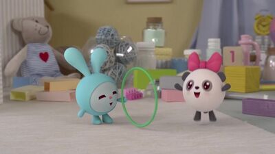 Малышарики - Обучающий мультик для малышей - Все серии подряд - Сборник 6