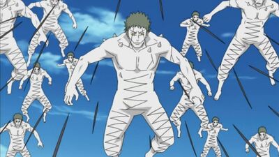 Серия 268, сезон 2 - Наруто: Ураганные Хроники / Naruto: Shippuuden