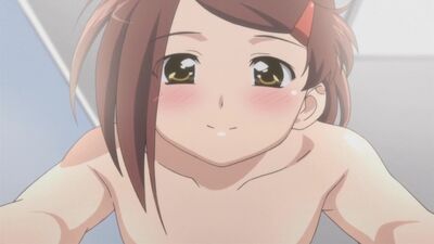 Поцелуй сестёр | KissXsis #2 - Уроки лишь для двоих [AniRay]