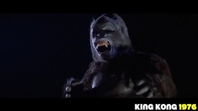 Эволюция Кинг-Конга в кинематографе