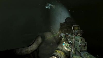 [RusGameTactics] Прохождение Metro 2033 Redux — Часть 16: Бункер Д-6