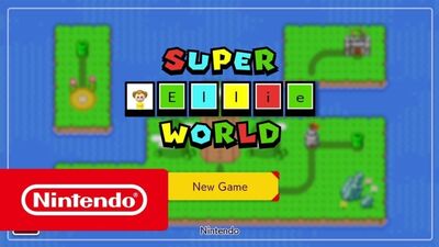 Super Mario Maker 2 — Режим «Мастерская миров», купалинги и новые элементы уровней!