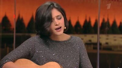 Женя Любич - "Колыбельная тишины", фрагмент. (OST "Он - дракон")