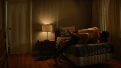 Лейла Джордж , Эмили Дешанель - По волчьим законам / Leila George , Emily Deschanel - Animal Kingdom ( 2016 - 2022 )