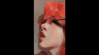 Ночной этюд как всегда