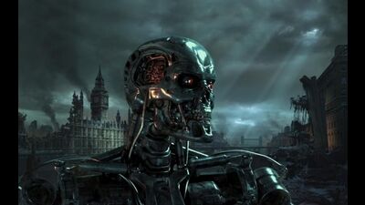 Искусственный интеллект контролирует наш Мир.