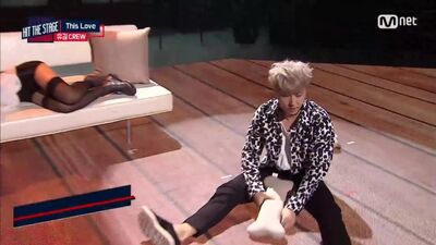 160810 Hit The Stage EP.3 U-Kwon's performance