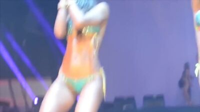 Miss Bum Bum 2016 Конкурс на лучшую попу Бразилии