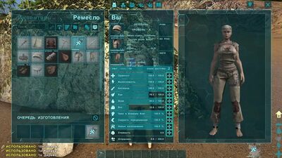 [Muzzloff Play] Китайский мод Foreworld MYTH - ARK Survival Evolved