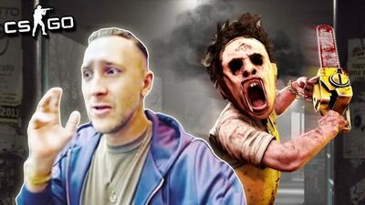 [TheWarpath] СТРАШНО, ВЫРУБАЙ! T-Killah МАНЬЯК НА САМОЙ СТРАШНОЙ КАРТЕ В КС ГО - МАНЬЯК CS:GO (ВСЯ БАНДА В СБОРЕ)