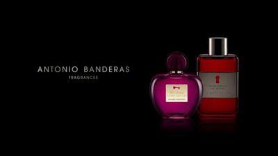 Музыка из рекламы Antonio Banderas - THE SECRET TEMPTATION (Antonio Banderas, Olga Kurylenko) (2017)