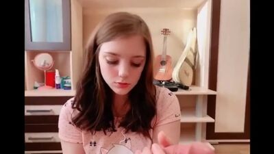 Insane Porn 18+ | Милашка сестренка, не стесняясь, принимается за член брата домашнее, студентка ,xxx, homemade teen amature