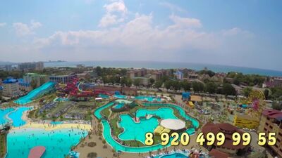 Отель "Скала" п. Джемете г. Анапа