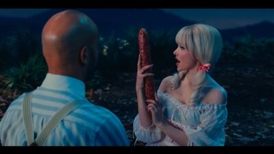 Дав Камеро - Шмигадун ! / Dove Cameron - Schmigadoon ! ( 2021 )