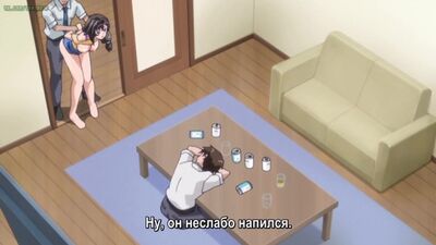 Hentai & Хентай 18+ .Sagurare Otome The Animation