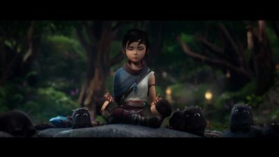 Kena Bridge of Spirits - Announcement Trailer PS5