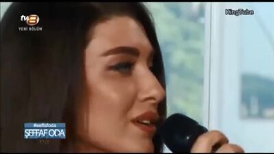 Aslıhan Güner Vazgeçdim Şeffaf oda