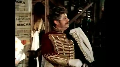 Олег Табаков - Куплеты прапорщика Ушицы - из х/ф "Ах, водевиль, водевиль", ДГ