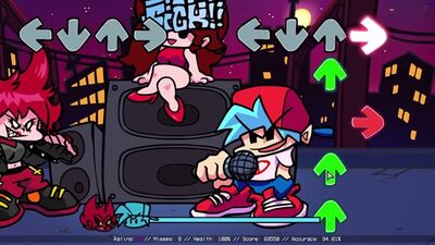 [CommunityGame] Friday Night Funkin', but It's Cassandra from Pico's School | Vs Cassandra Full Week [FNF MOD Hard]