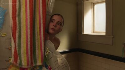 Elise Eberle Nude - Shameless s11e07 (2021) HD 1080p Watch Online / Элиз Эберли - Бесстыжие
