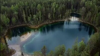 Параськины озёра