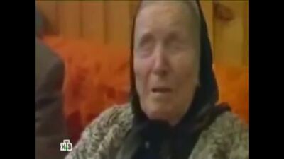 Ванга о России_ Сирия еще не пала_ .у России будет и ВОДА и мир